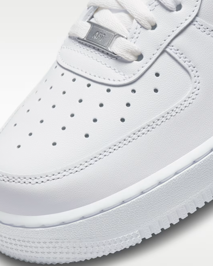 Nike Air Force 1 '07 – White (Men)