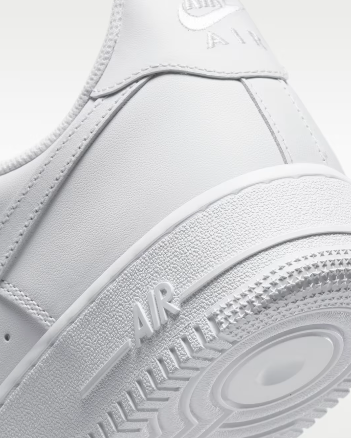 Nike Air Force 1 '07 – White (Men)
