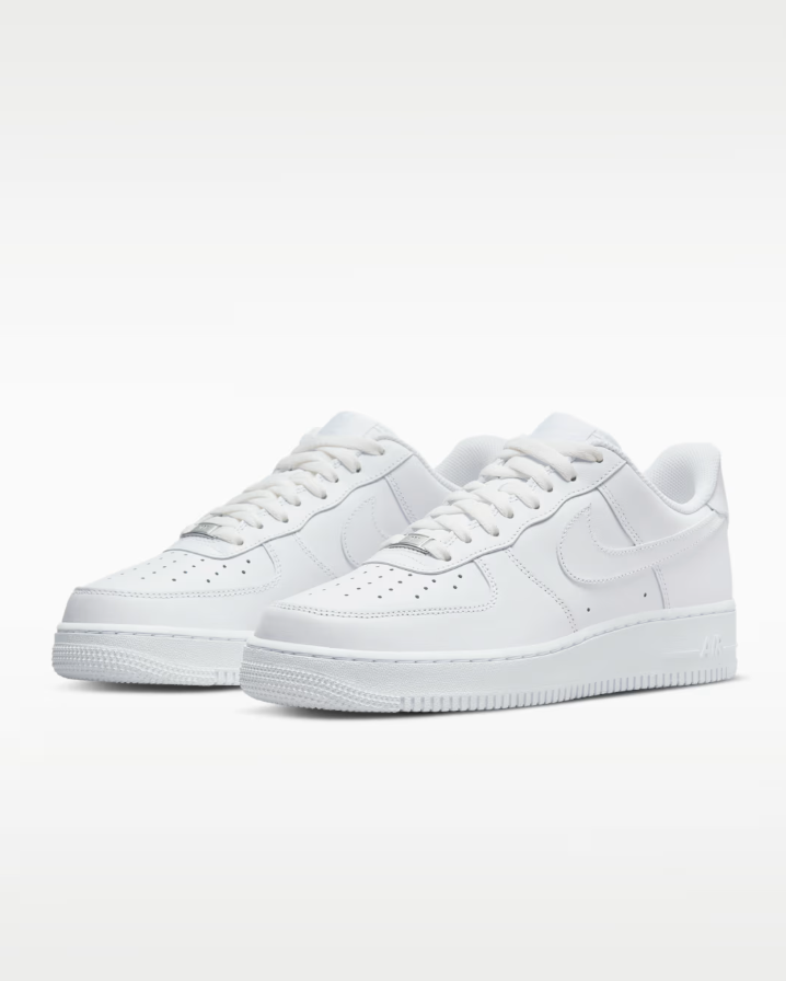 Nike Air Force 1 '07 – White (Men)