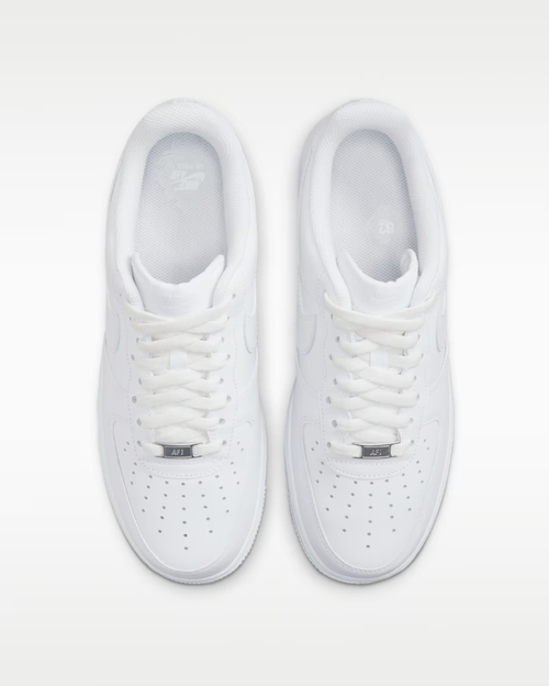Nike Air Force 1 '07 – White (Men)