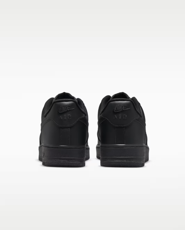 Nike Air Force 1 '07 – Black (Women)