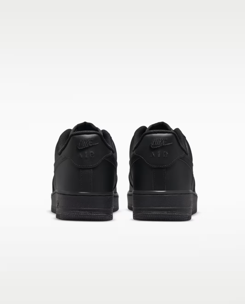 Nike Air Force 1 '07 – Black (Women)